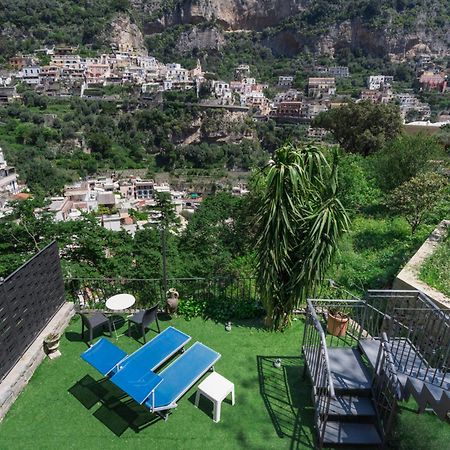 Villa Carrino بوسيتانو المظهر الخارجي الصورة