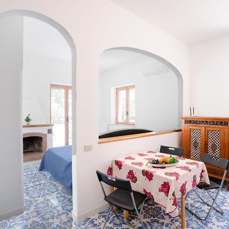 Villa Carrino بوسيتانو المظهر الخارجي الصورة