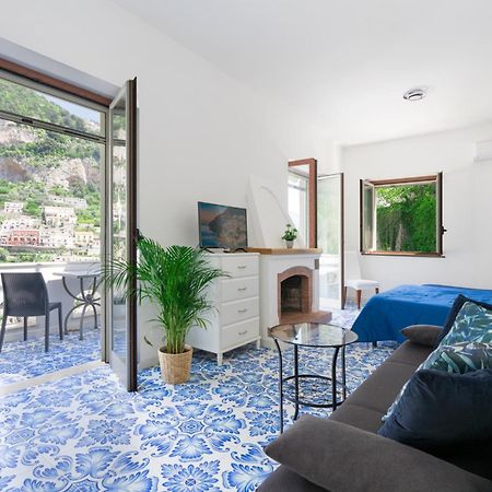 Villa Carrino بوسيتانو المظهر الخارجي الصورة