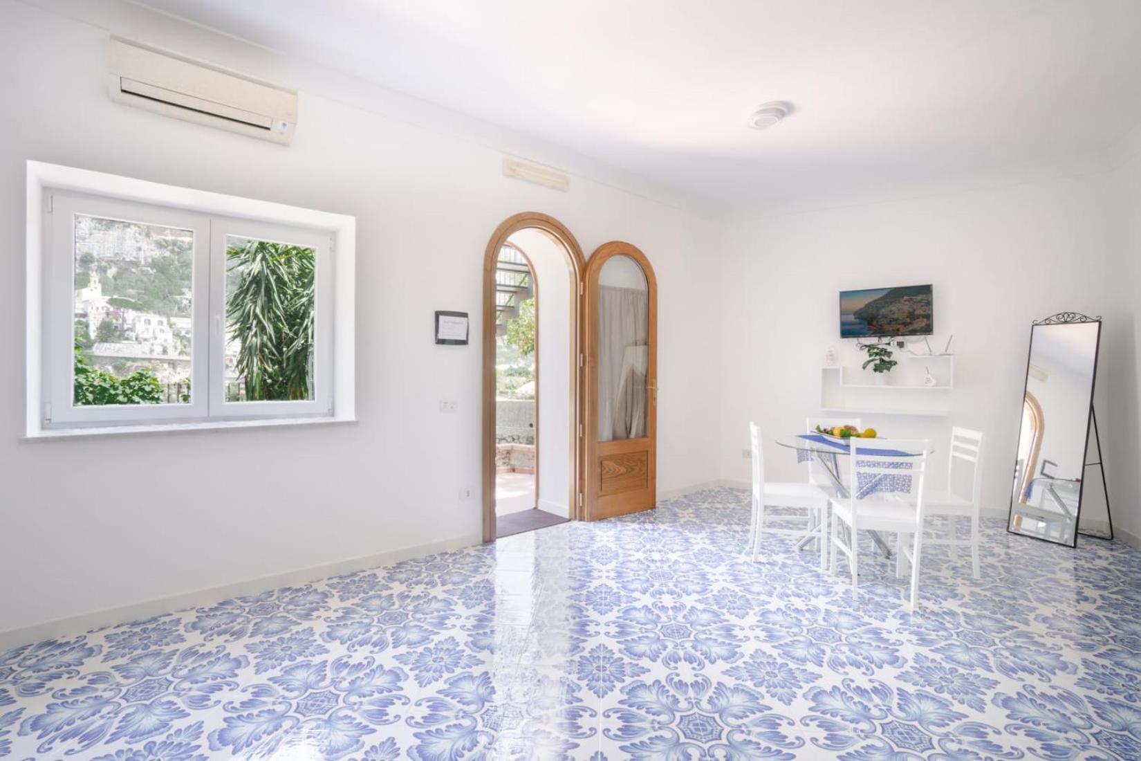 Villa Carrino بوسيتانو المظهر الخارجي الصورة