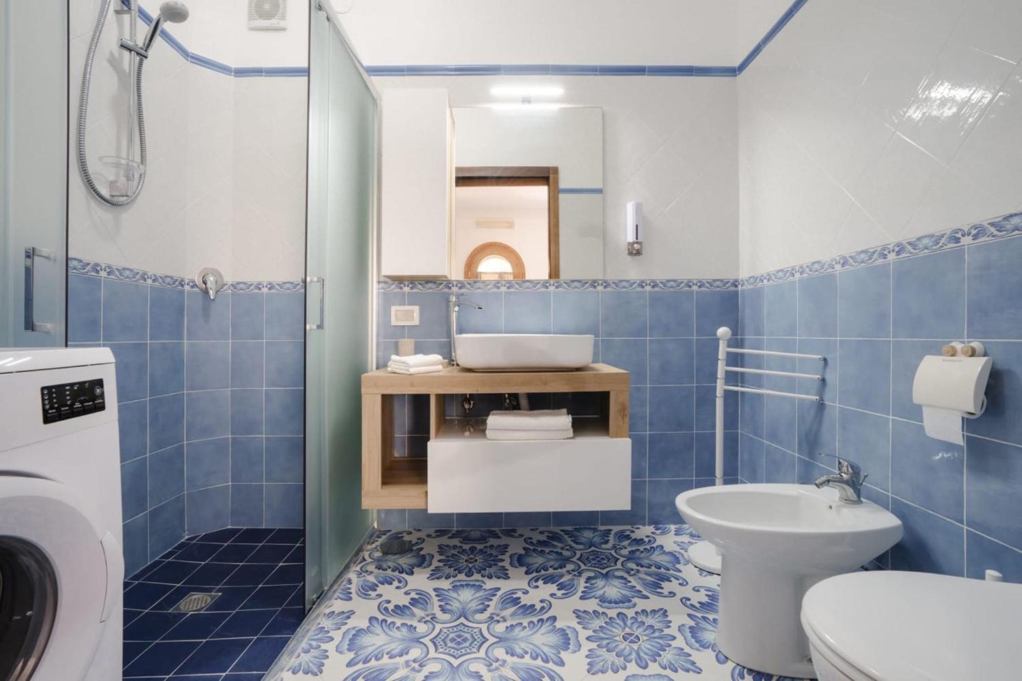 Villa Carrino بوسيتانو المظهر الخارجي الصورة