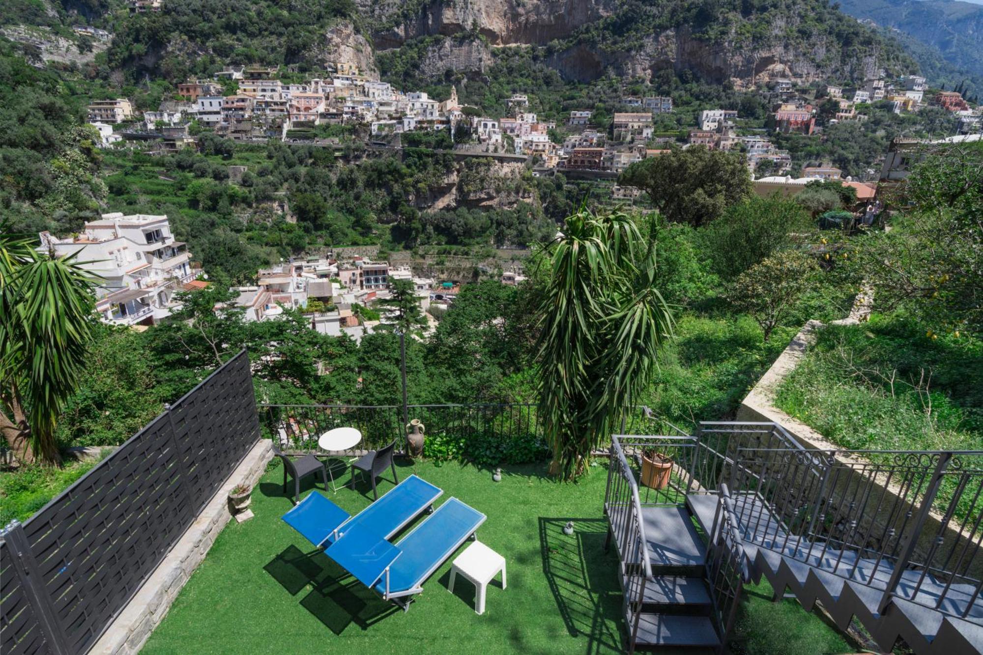 Villa Carrino بوسيتانو المظهر الخارجي الصورة
