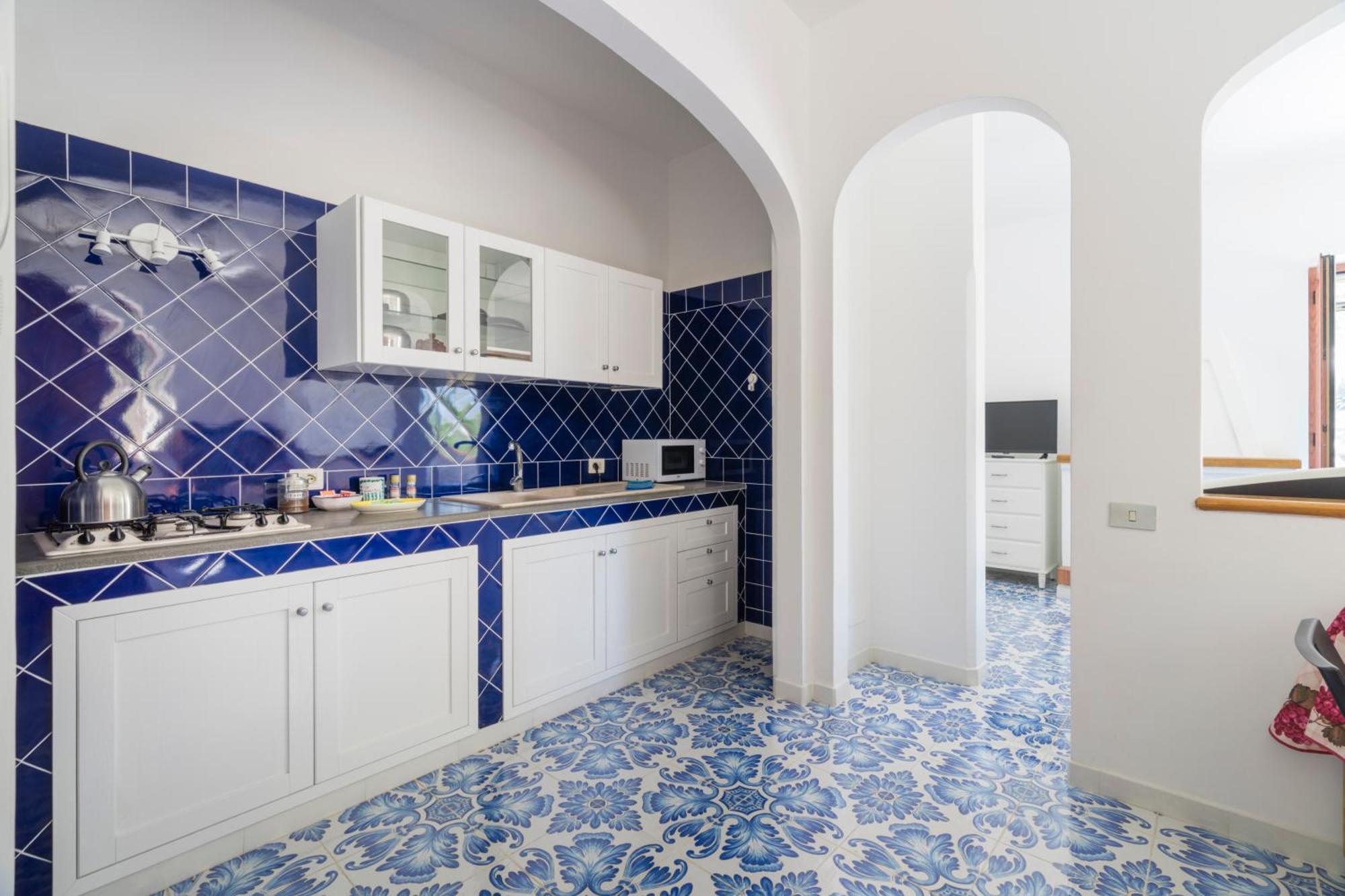 Villa Carrino بوسيتانو المظهر الخارجي الصورة