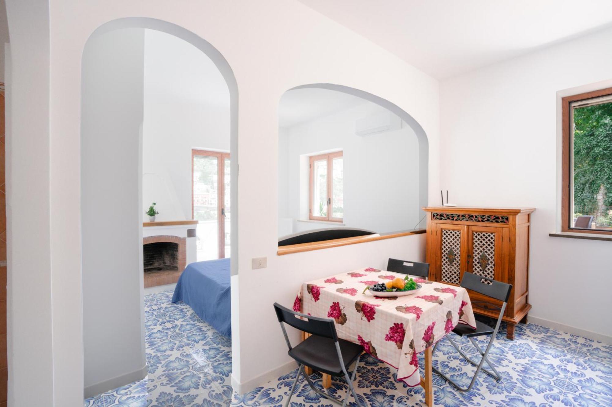 Villa Carrino بوسيتانو المظهر الخارجي الصورة