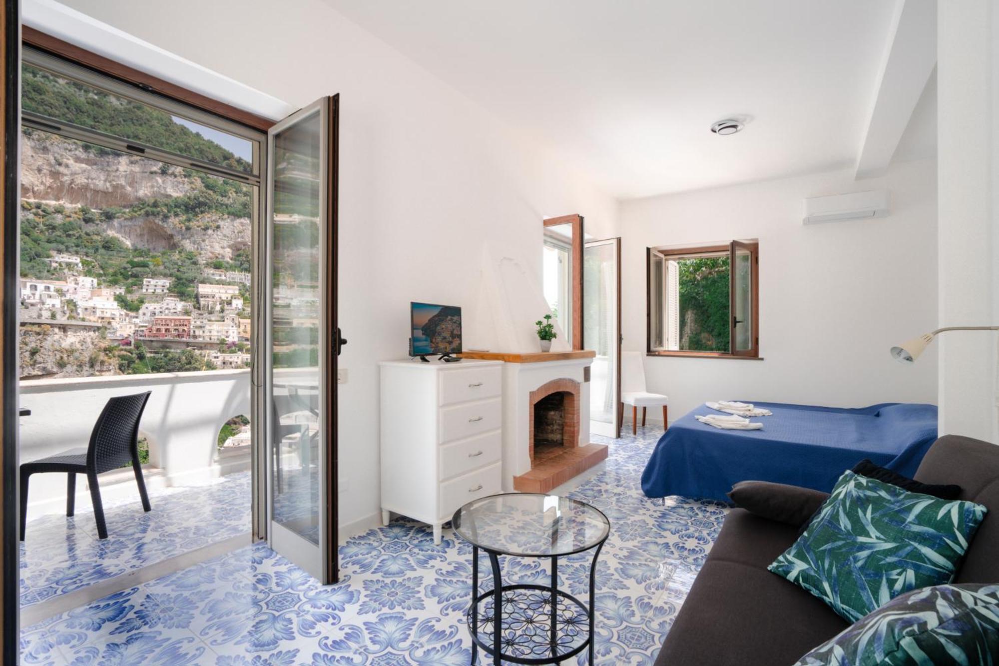 Villa Carrino بوسيتانو المظهر الخارجي الصورة