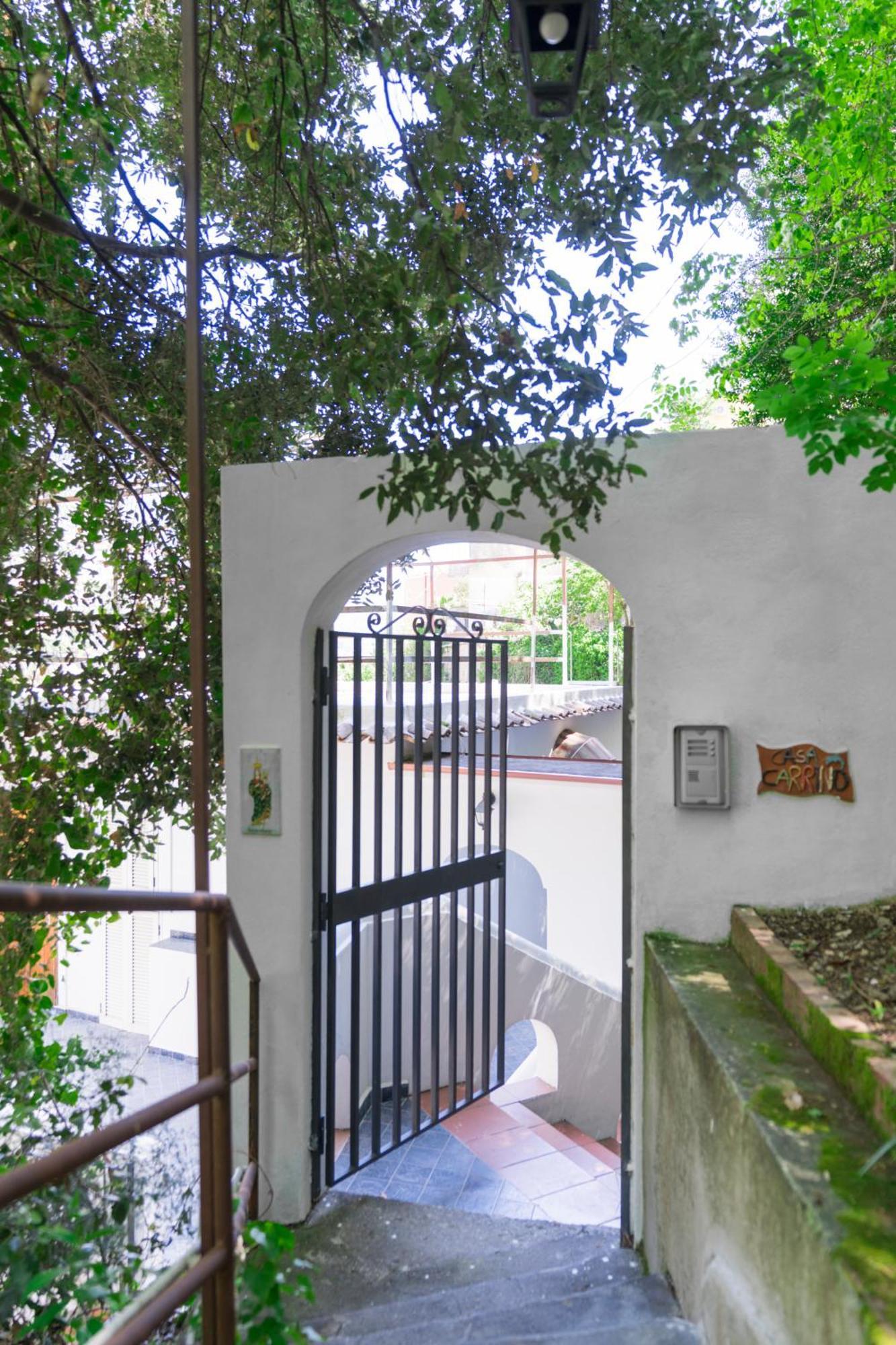 Villa Carrino بوسيتانو المظهر الخارجي الصورة