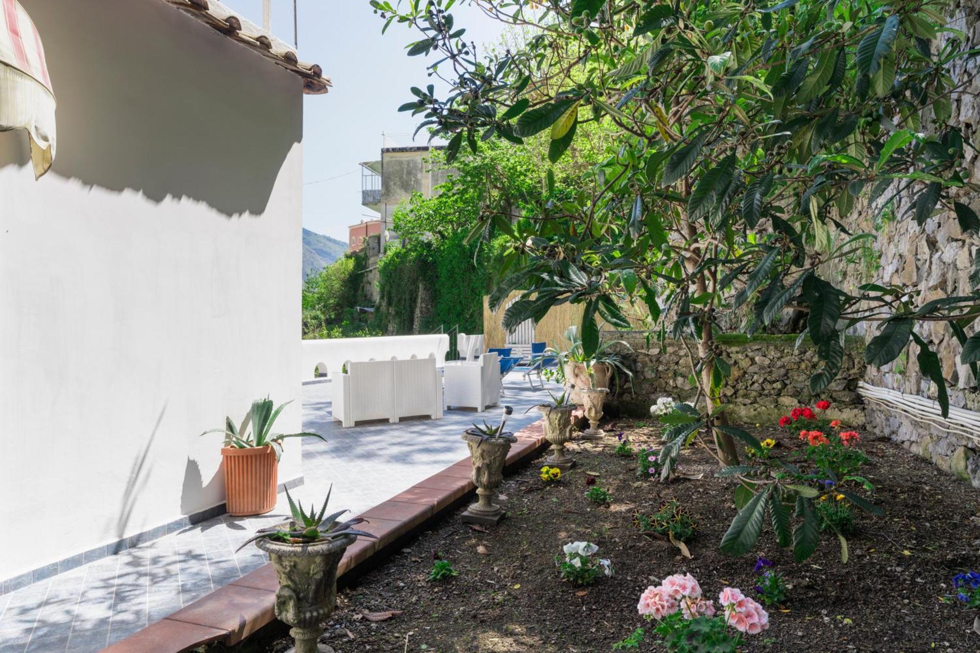 Villa Carrino بوسيتانو المظهر الخارجي الصورة